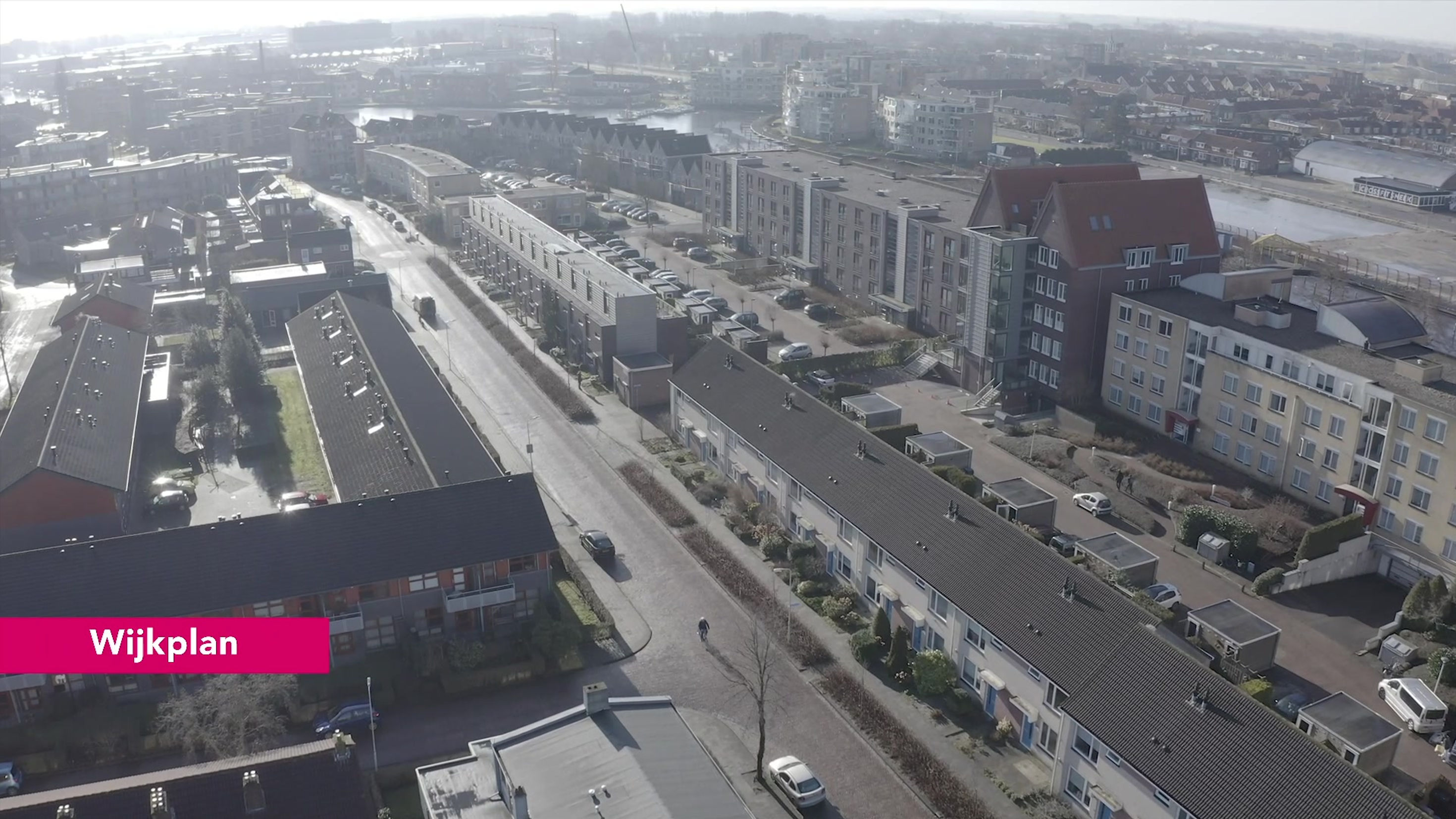 Wijkvernieuwing Het Eiland